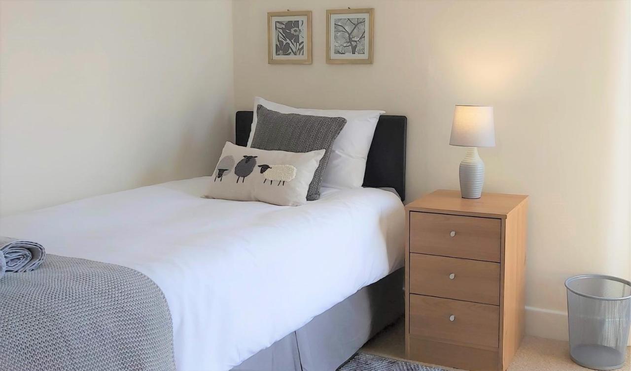 131 On Atholl Apartment Питлохри Екстериор снимка
