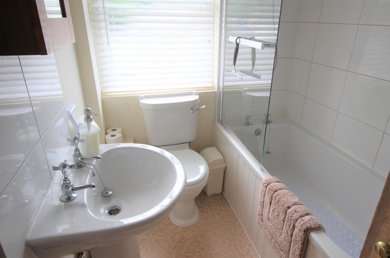 131 On Atholl Apartment Питлохри Екстериор снимка