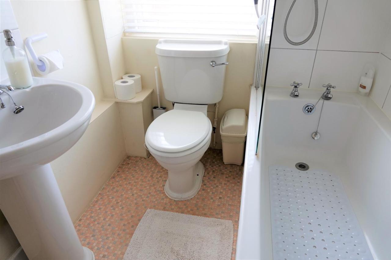131 On Atholl Apartment Питлохри Екстериор снимка