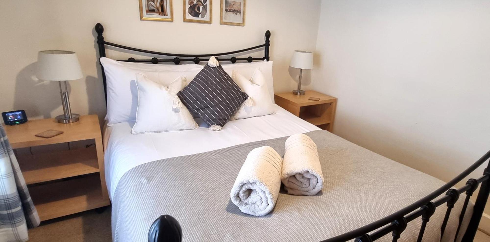131 On Atholl Apartment Питлохри Екстериор снимка