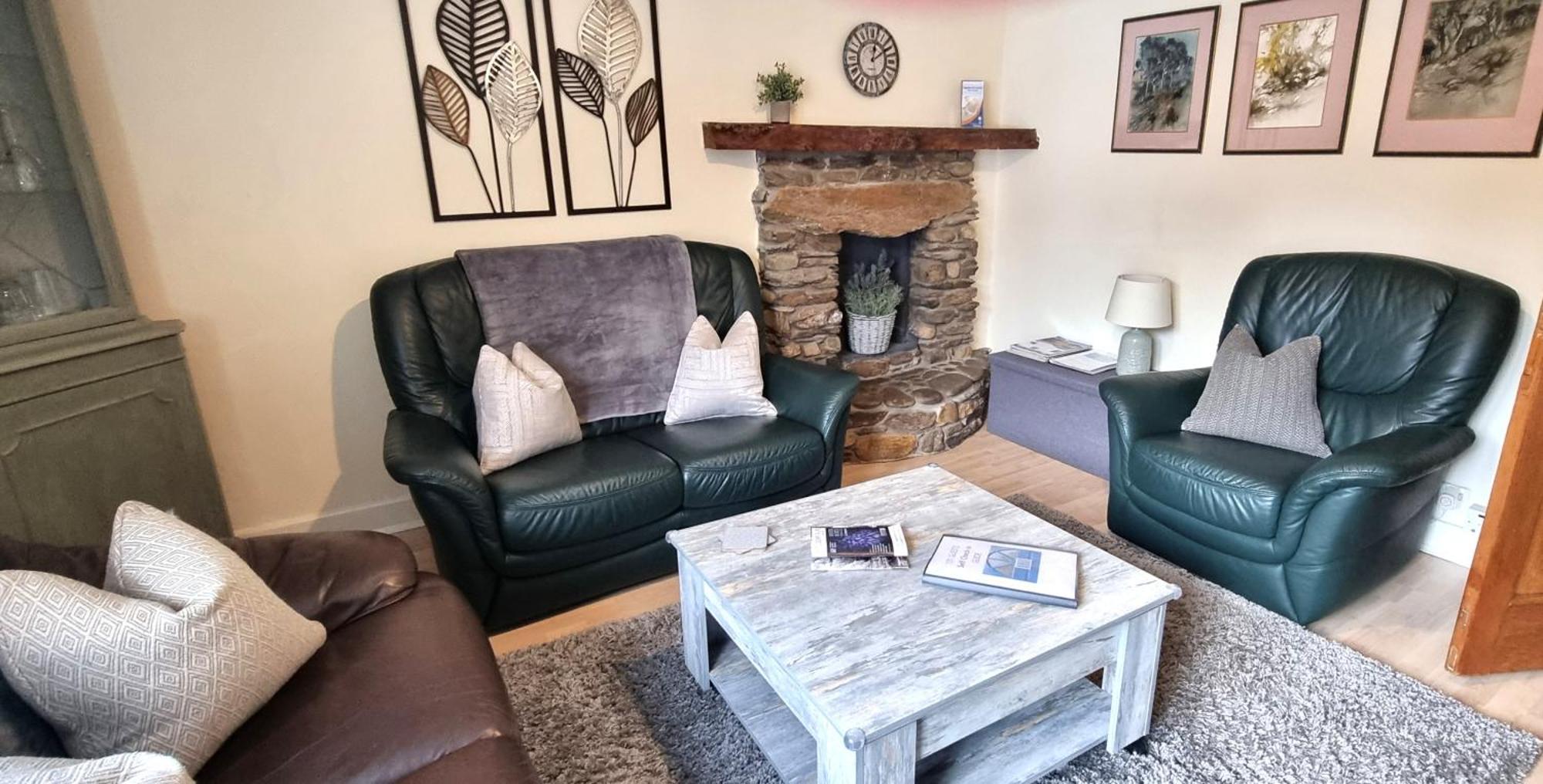 131 On Atholl Apartment Питлохри Екстериор снимка