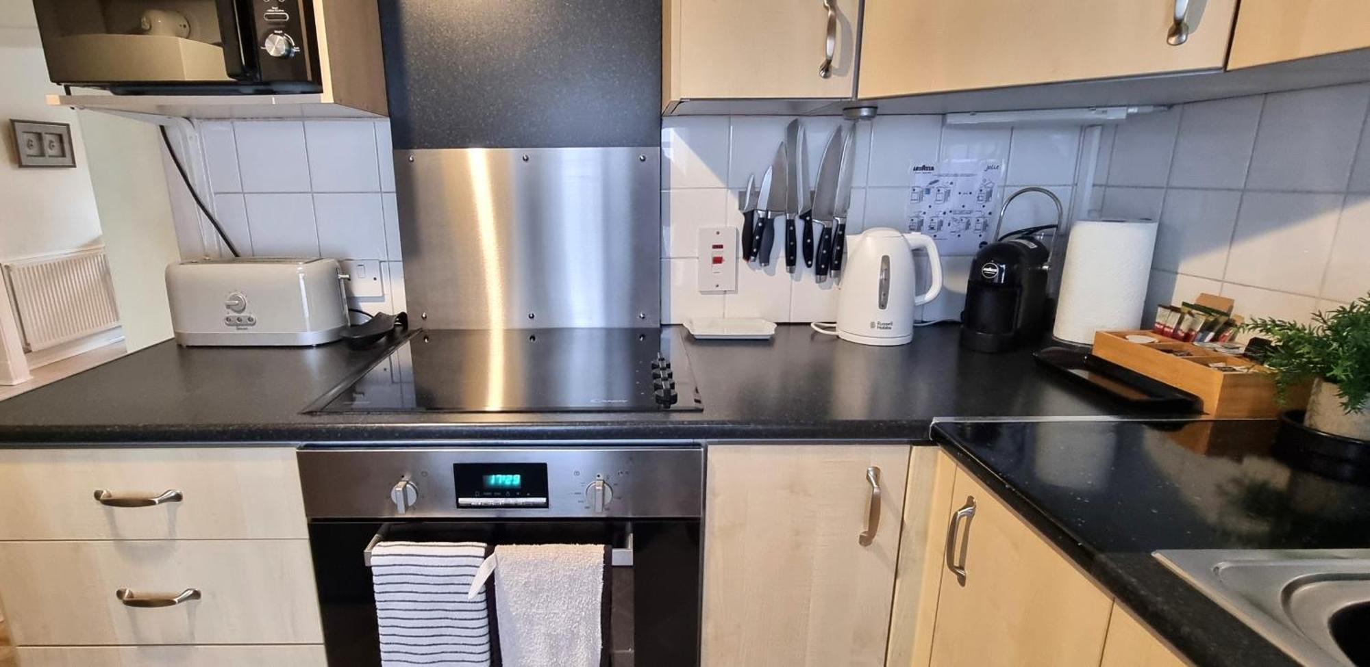 131 On Atholl Apartment Питлохри Екстериор снимка