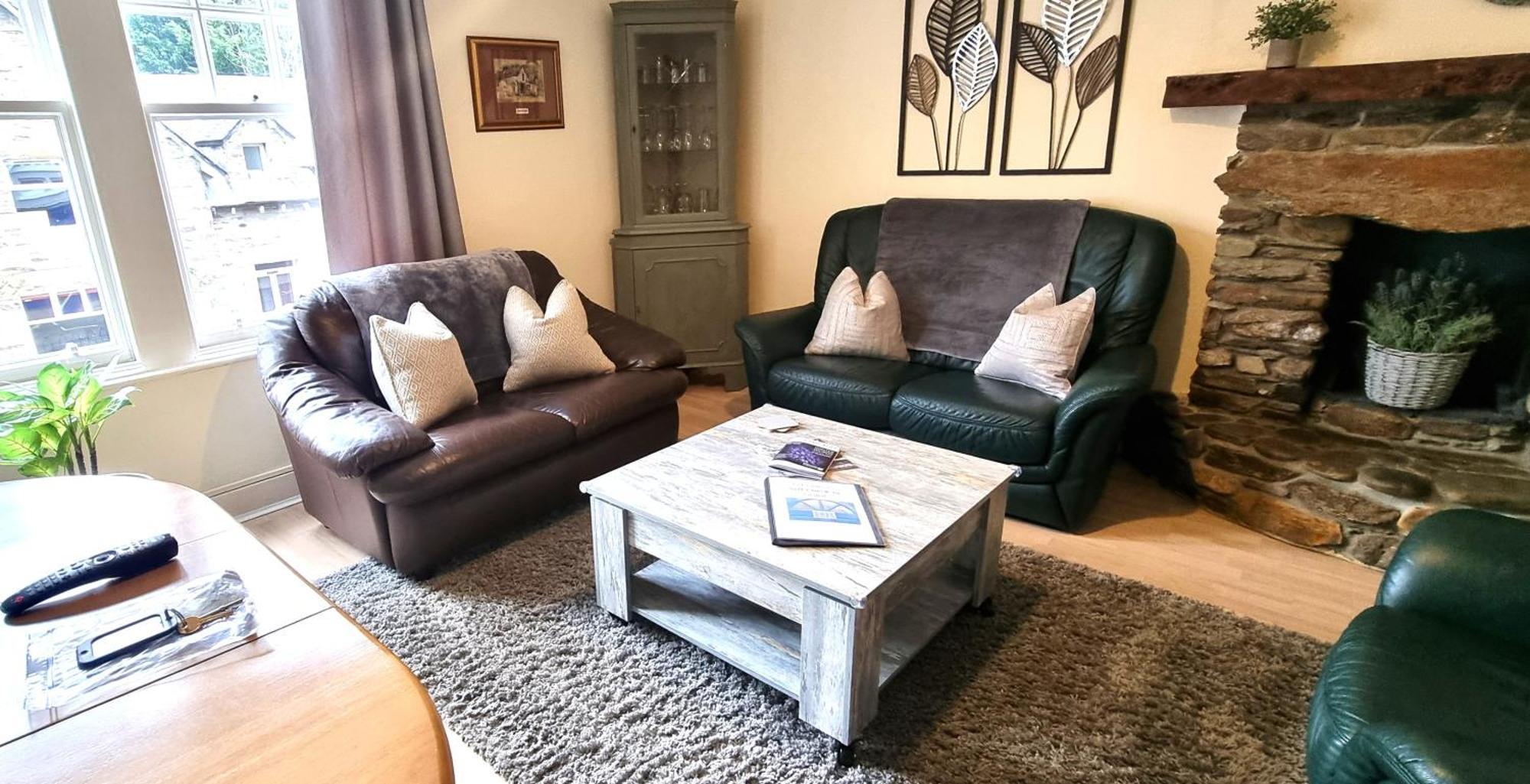131 On Atholl Apartment Питлохри Екстериор снимка