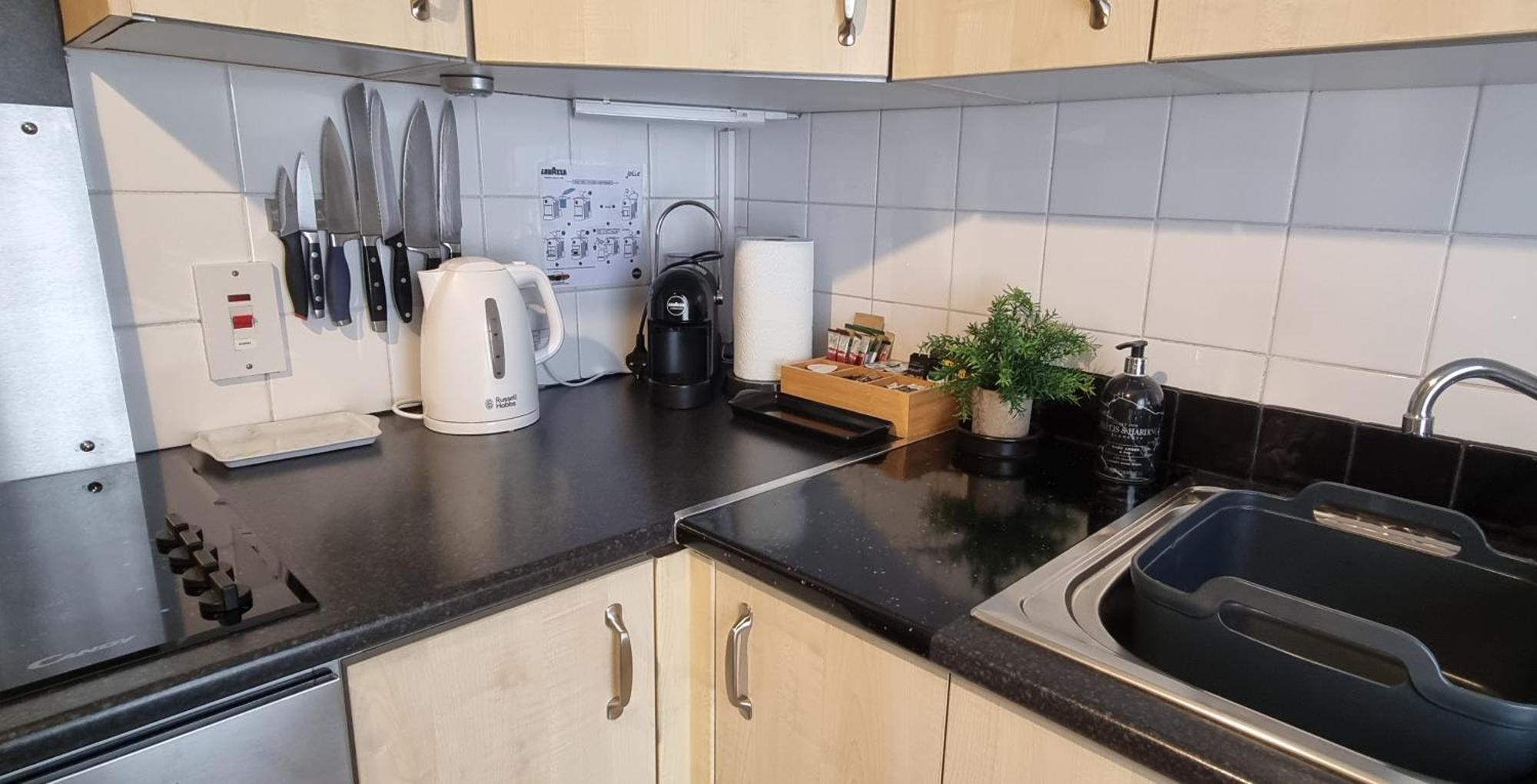 131 On Atholl Apartment Питлохри Екстериор снимка