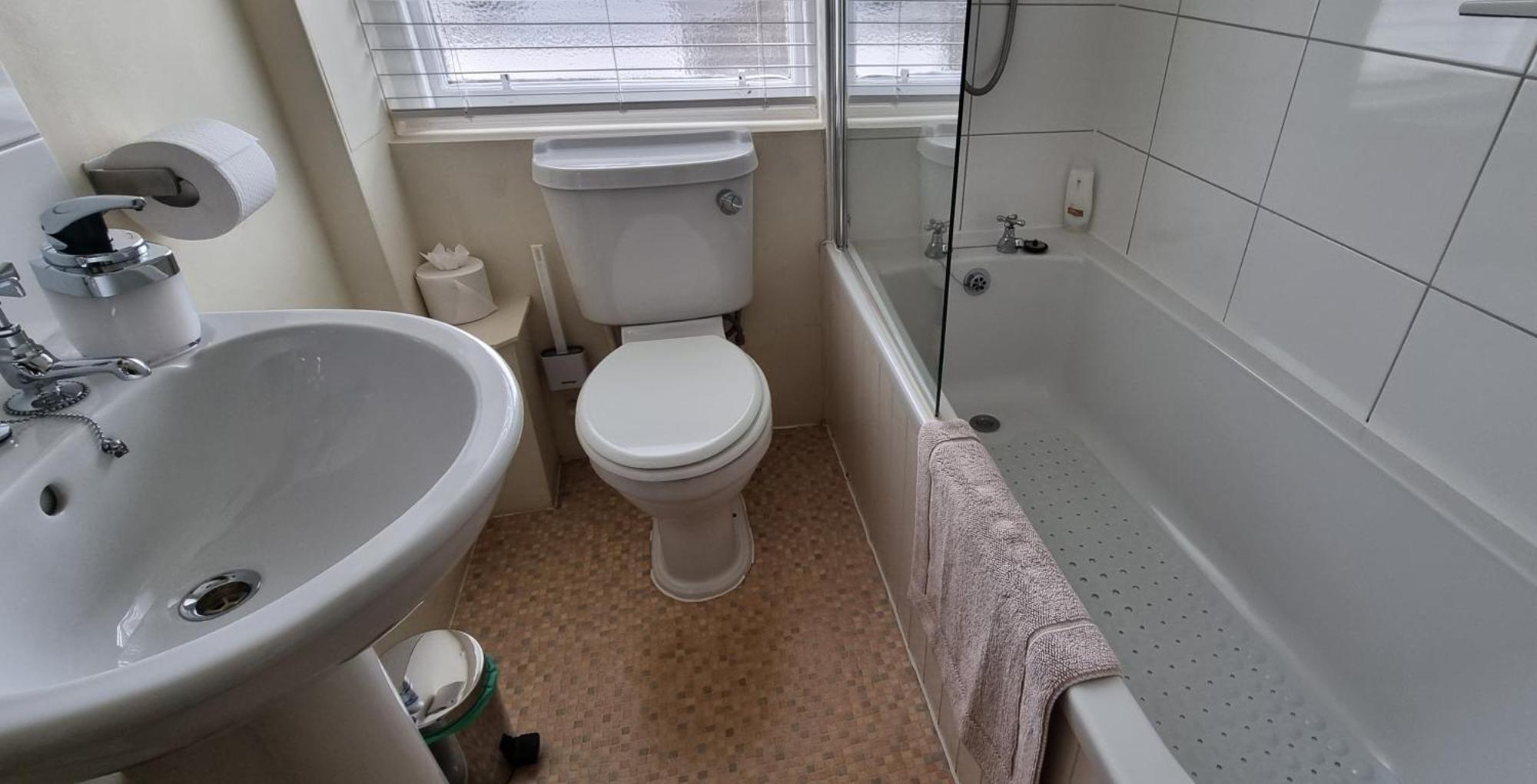 131 On Atholl Apartment Питлохри Екстериор снимка