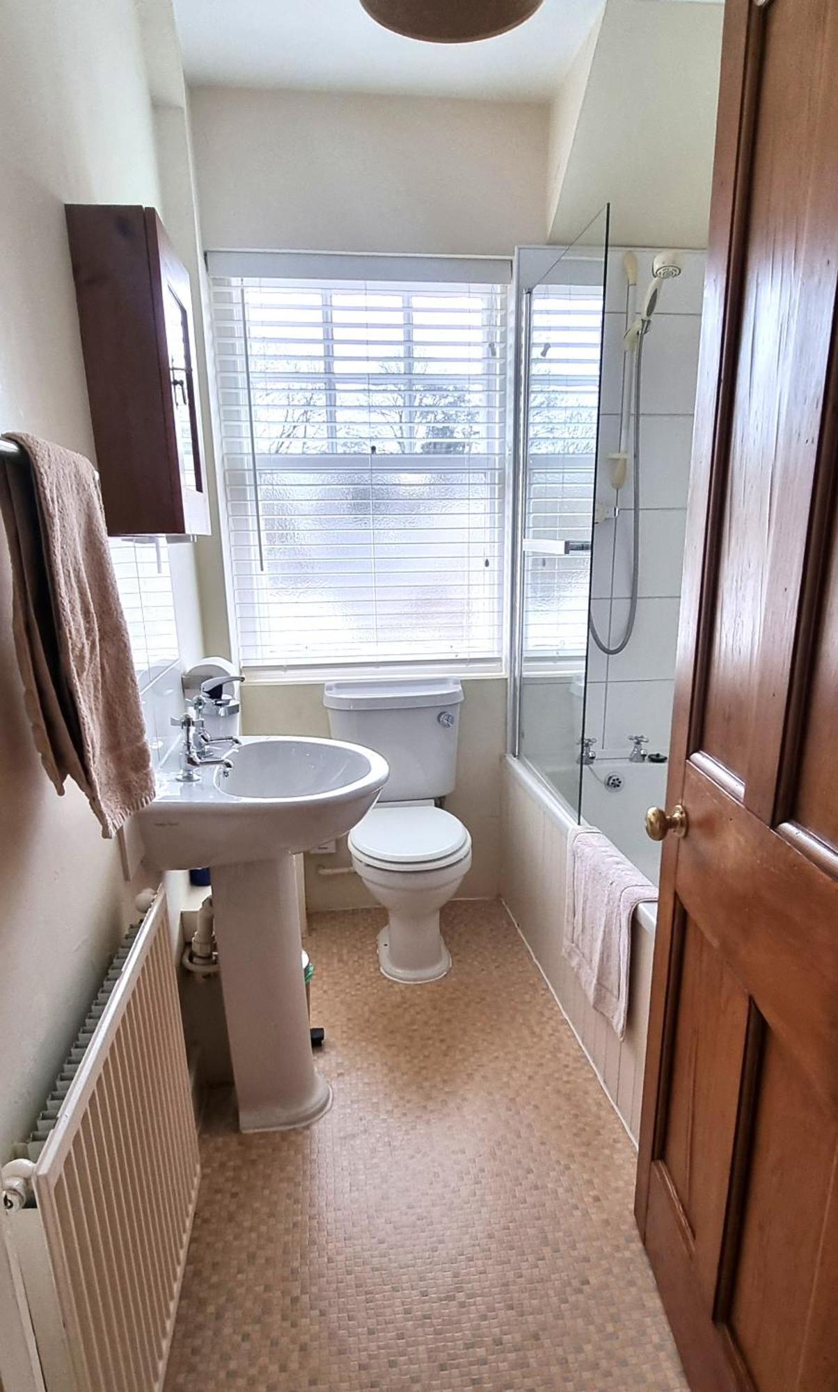 131 On Atholl Apartment Питлохри Екстериор снимка