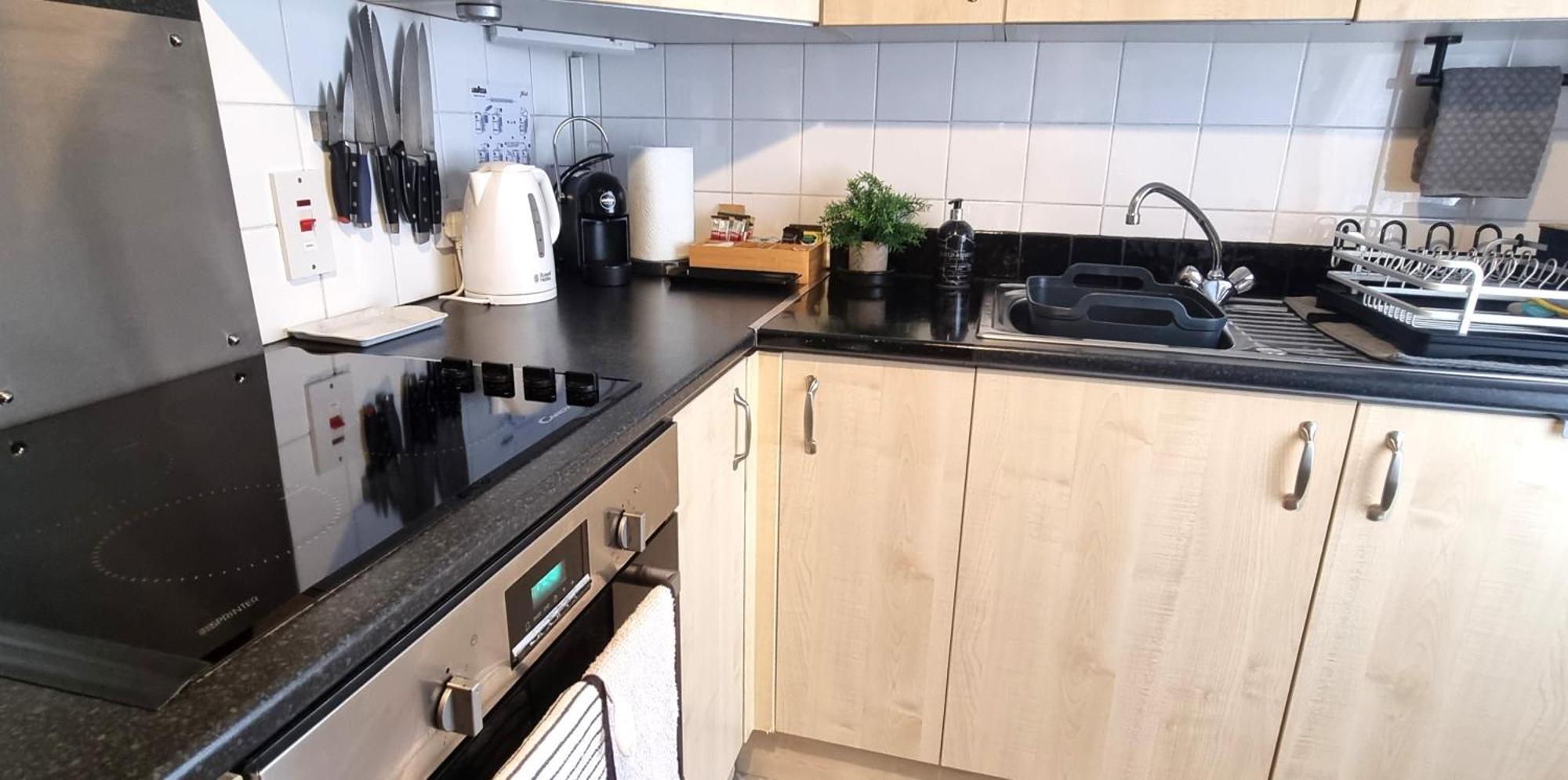 131 On Atholl Apartment Питлохри Екстериор снимка